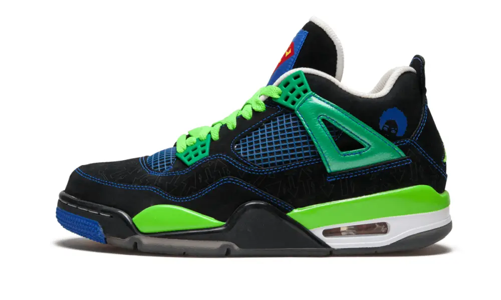 Air Jordan 4 Air Jordan 4 Retro 'Doernbecher' 