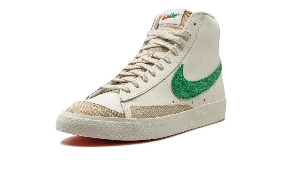 Nike Lifestyle Blazer Mid '77 Vintage 'Sail Stadium Green'
