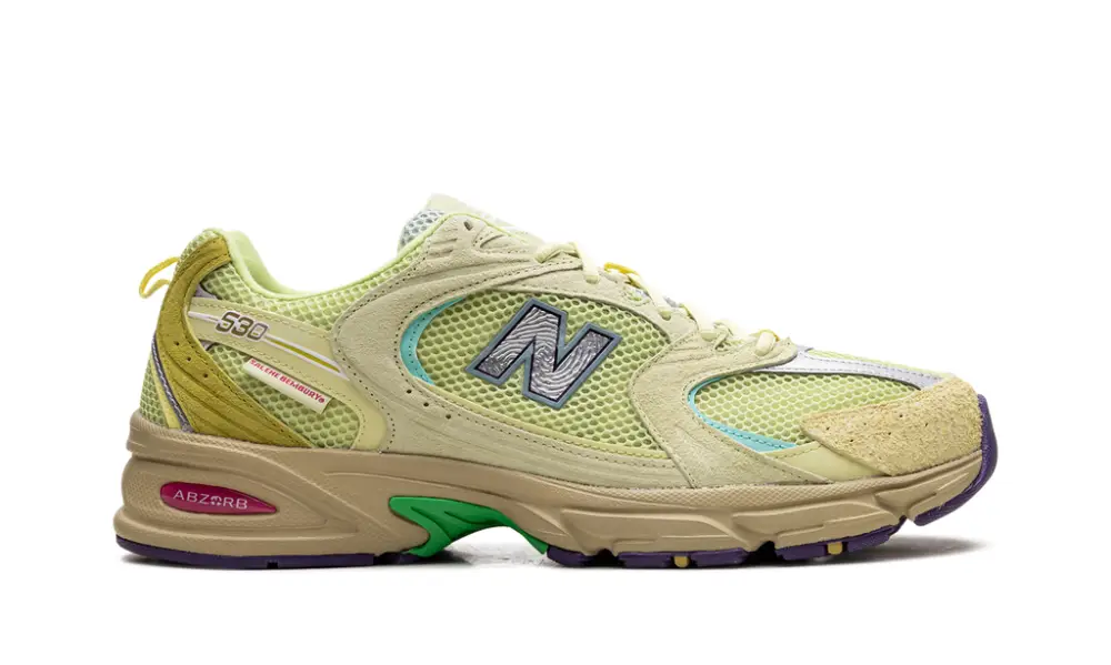 New Balance 530 530 'Salehe Bembury - Prosperity Be The Prize'
