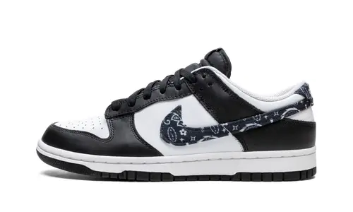 Nike Dunk DUNK LO ESS MNS WMNS 'Black Paisley'