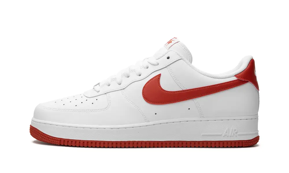 Nike Lifestyle Air Force 1 '07 'White'