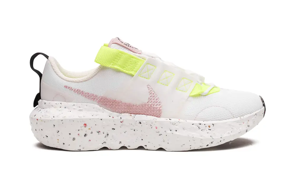 Nike Lifestyle WMNS Crater Impact 'White Pink Glaze' 