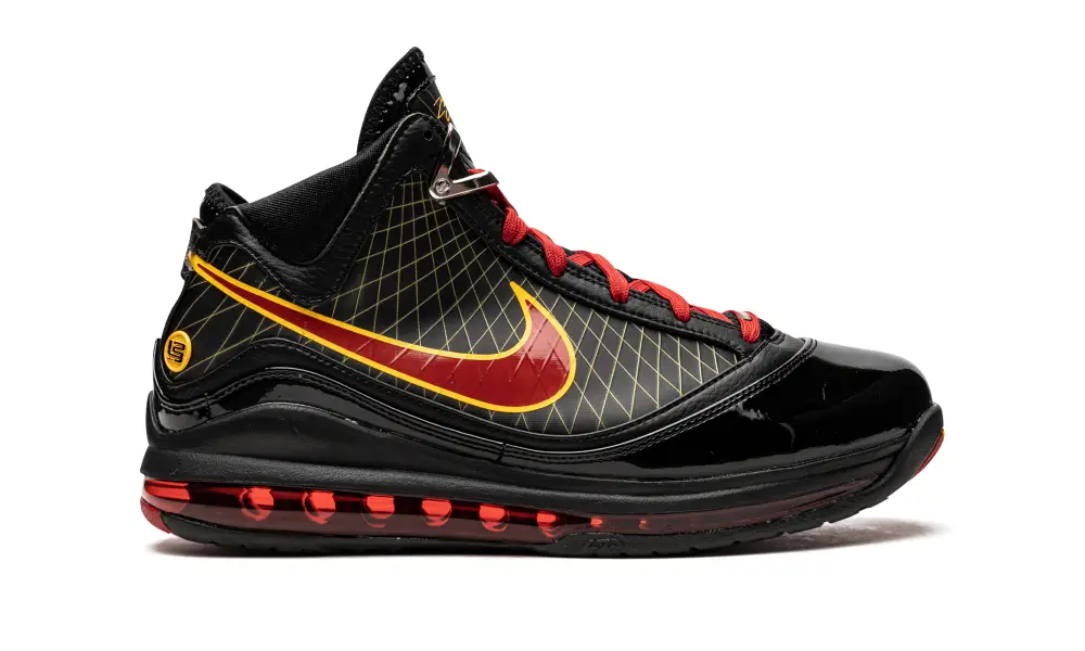 Nike Basketball Air Max Lebron 7 PE 'Fairfax'