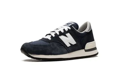 New Balance 990 990 v1 'Navy   White' 