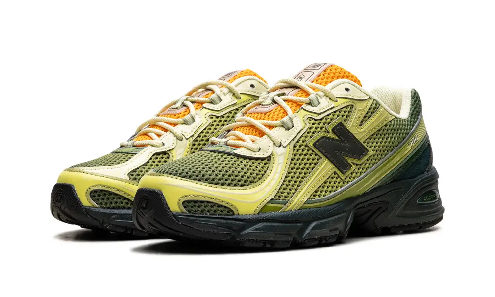 More New Balance 740 'Concepts - Brut' 