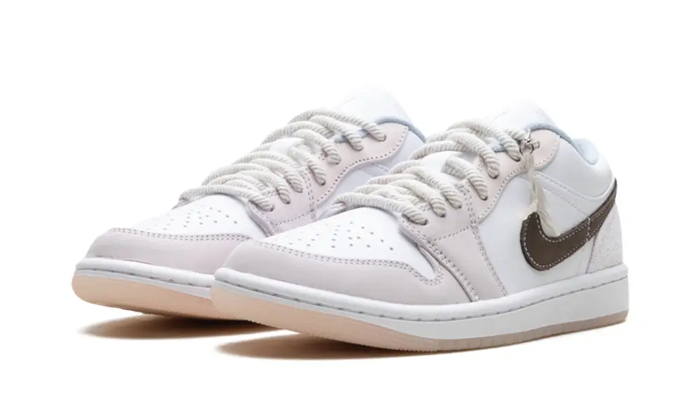 Air Jordan 1 Jordan 1 Low WMNS 'Coral' 