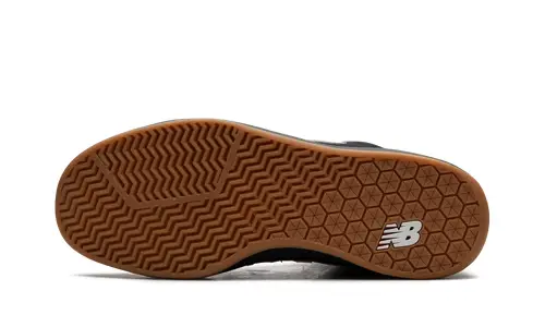 More New Balance Numeric 440 'Black White Gum'