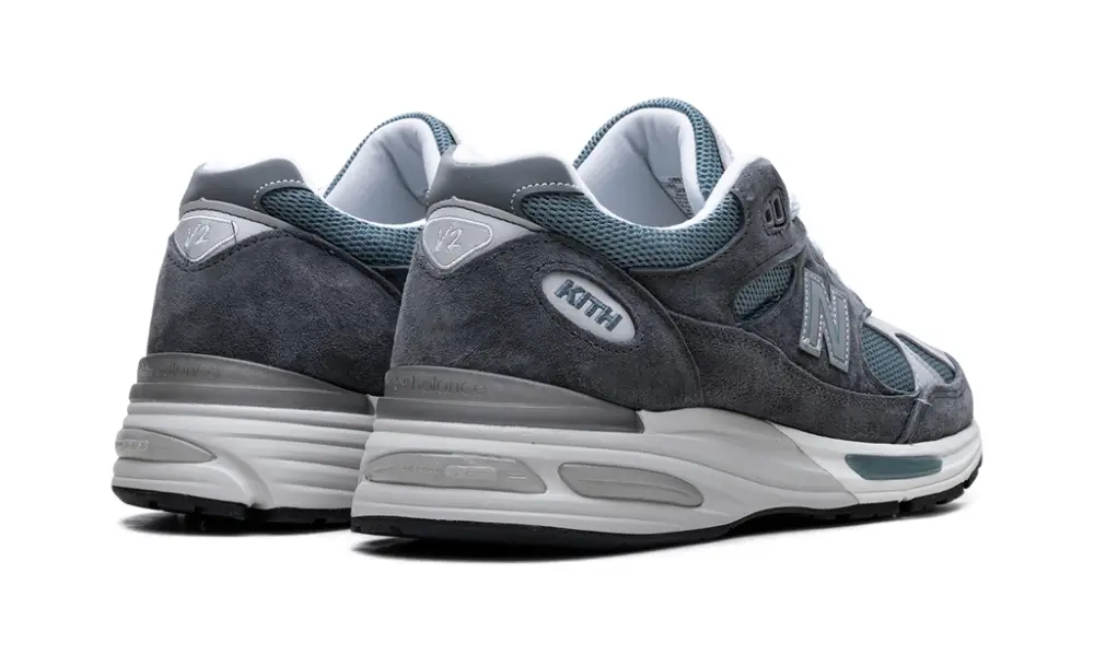 New Balance 991 Kith x 991v2 MiUK 'Osaka Pack' 