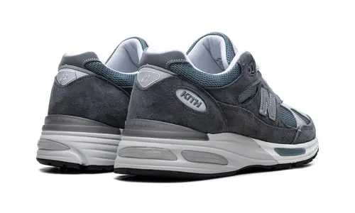 New Balance 991 Kith x 991v2 MiUK 'Osaka Pack' 