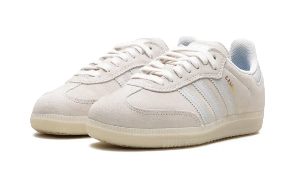 Adidas Samba Samba ADV 'Chalk White Grey Carbon' 