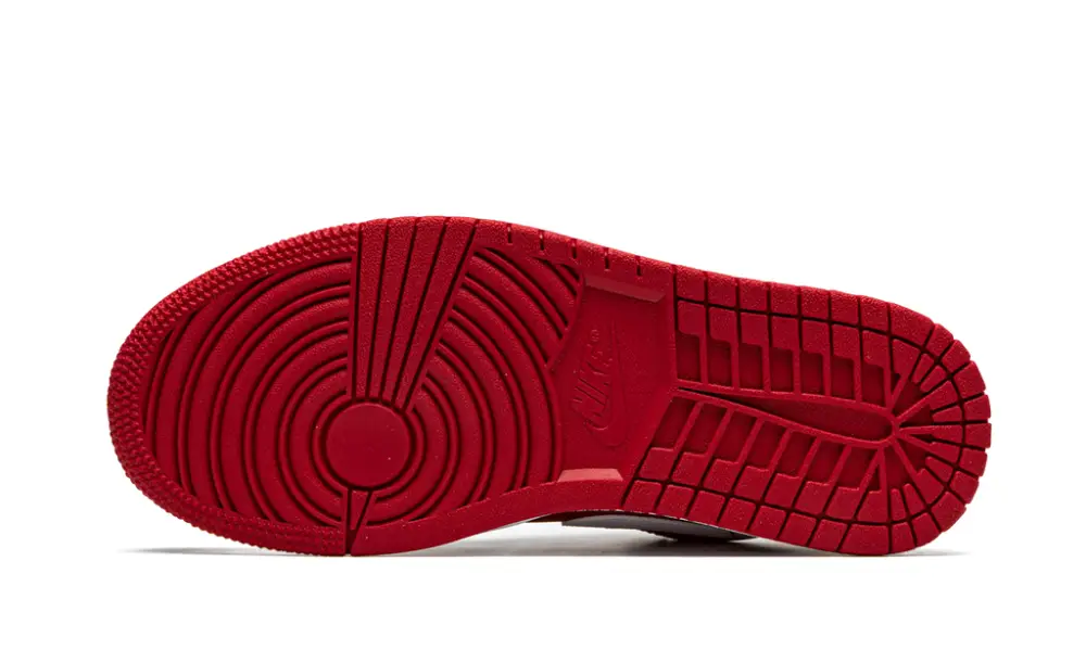 Air Jordan 1 AIR JORDAN 1 LO WMNS 'Black   White   Gym Red' 