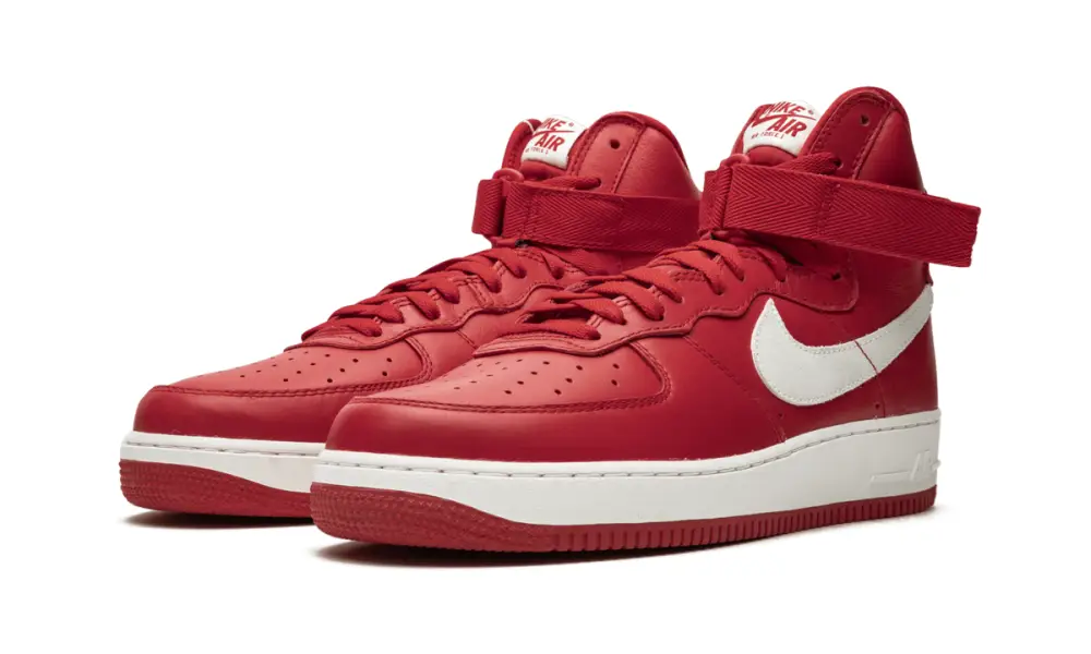 Nike Lifestyle Air Force 1 HI Retro QS 'Nai Ke'