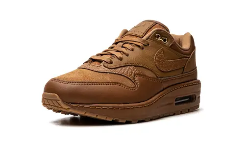Nike Air Max AIR MAX 1 '87 MNS WMNS 'Luxe Ale Brown'