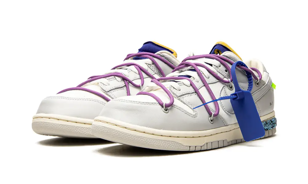 Nike Dunk Dunk Low 'Off-White - Lot 48'