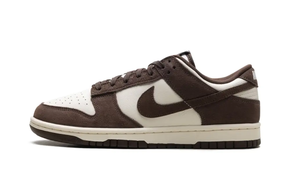 Nike Dunk Dunk Low Retro SE 'Pale Ivory Baroque Brown'