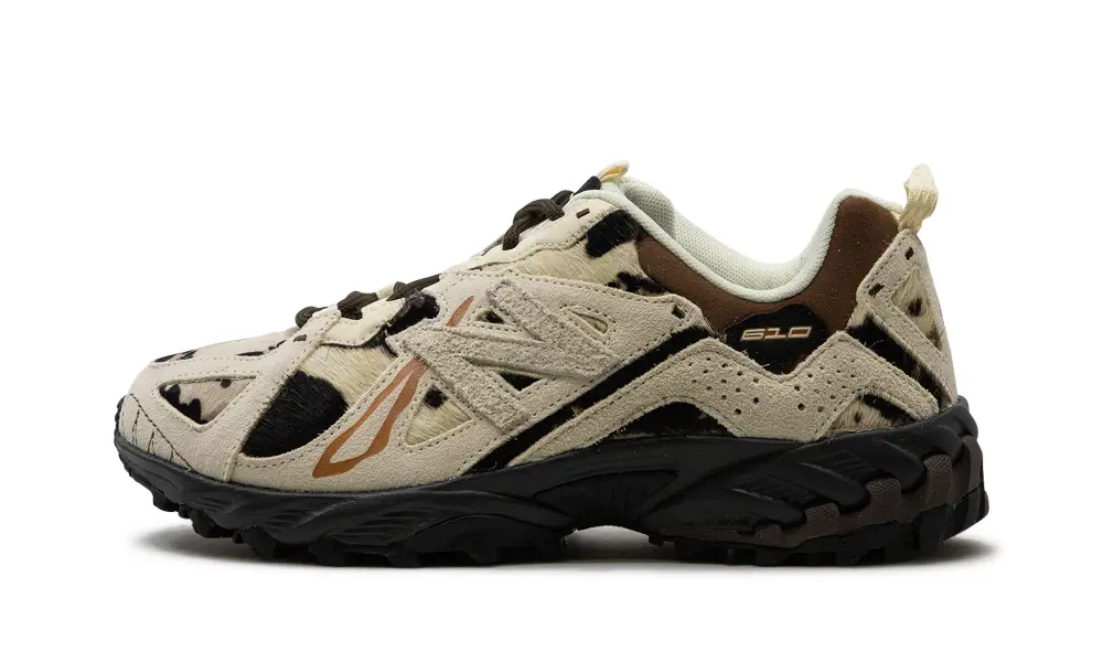 More New Balance 610 'Cow Print' 