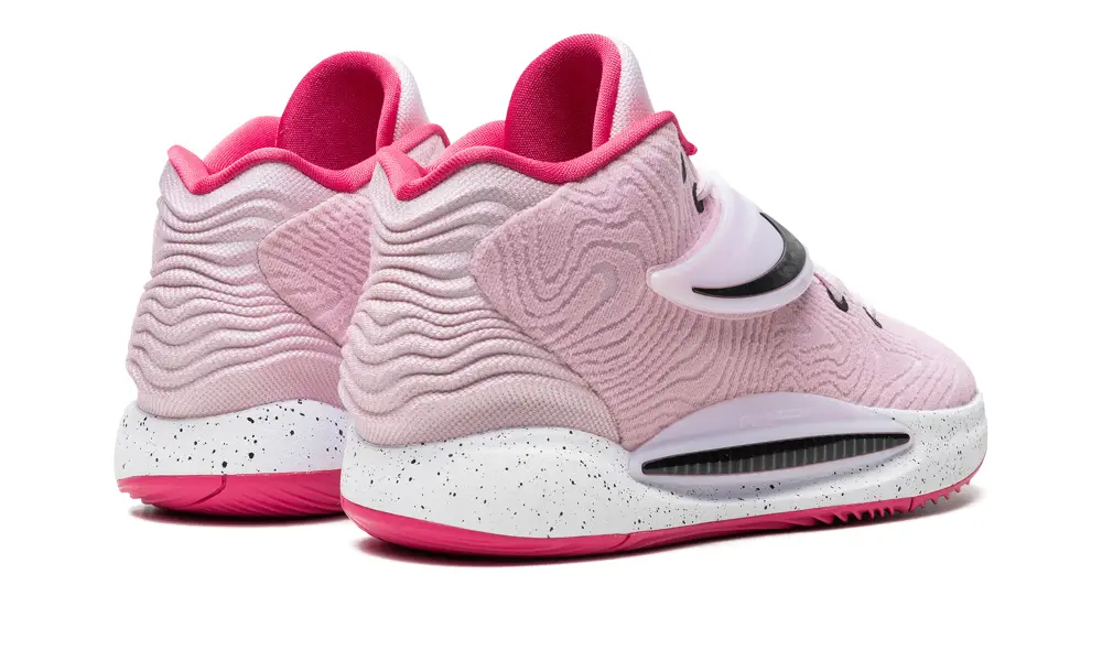 Nike Basketball KD14 Kay Yow 'Pink Kay Yow' 