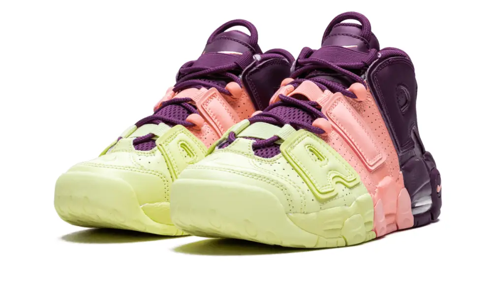 Nike Basketball Air More Uptempo (GS) 