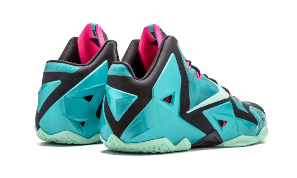 Nike Basketball Lebron 11 'South Beach' 