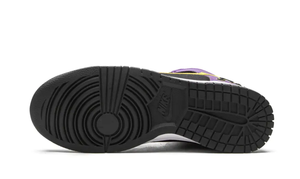 Nike Dunk Dunk High 'Lakers'
