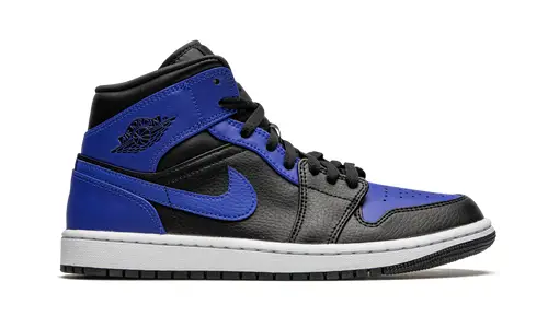 Air Jordan 1 Air Jordan 1 Mid 'Hyper Royal'