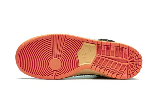 Nike SB SB Dunk High 'Concepts - Turdunken' 