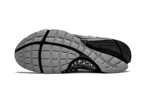 Nike Lifestyle Air Presto Mid  Acronym 'Acronym - Cool Grey' 