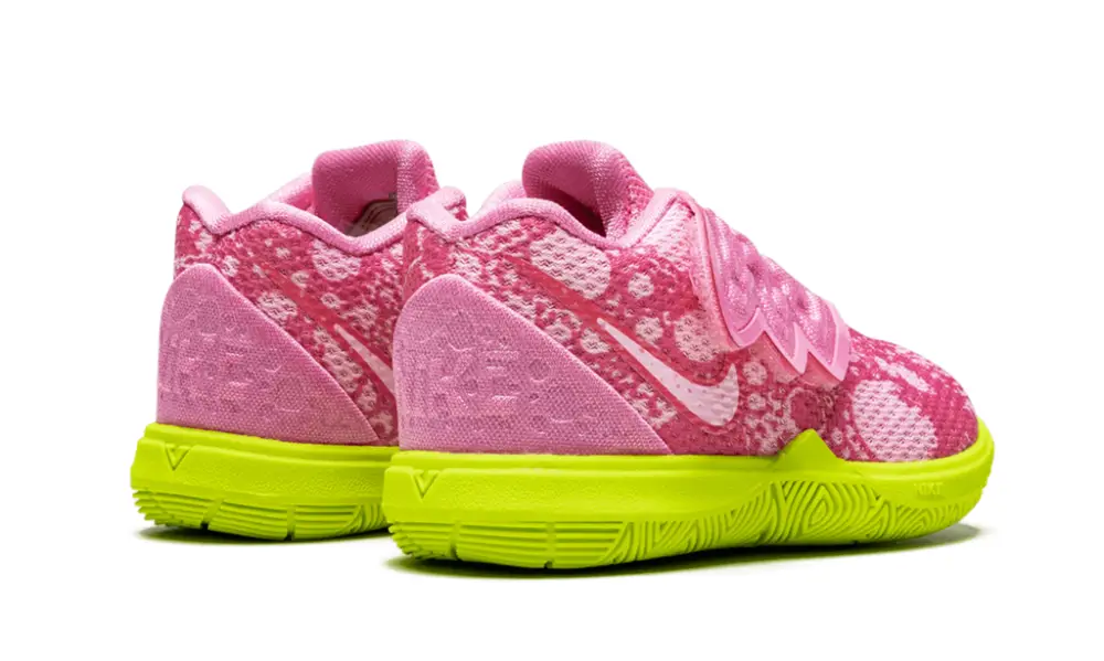 Nike Basketball Kyrie 5 SBSP BT 'Spongebob Patrick' 