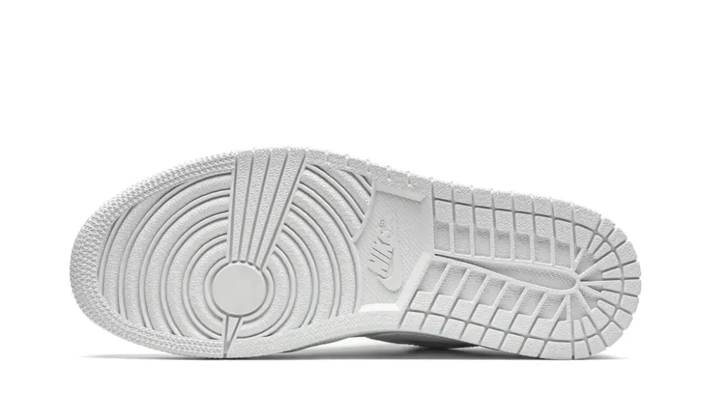 Air Jordan 1 Air Jordan 1 Low 'Triple White' 