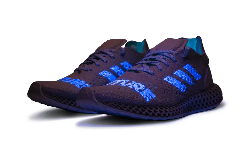 More Adidas Shoes Arsham Future Runner 4D 'Green' 