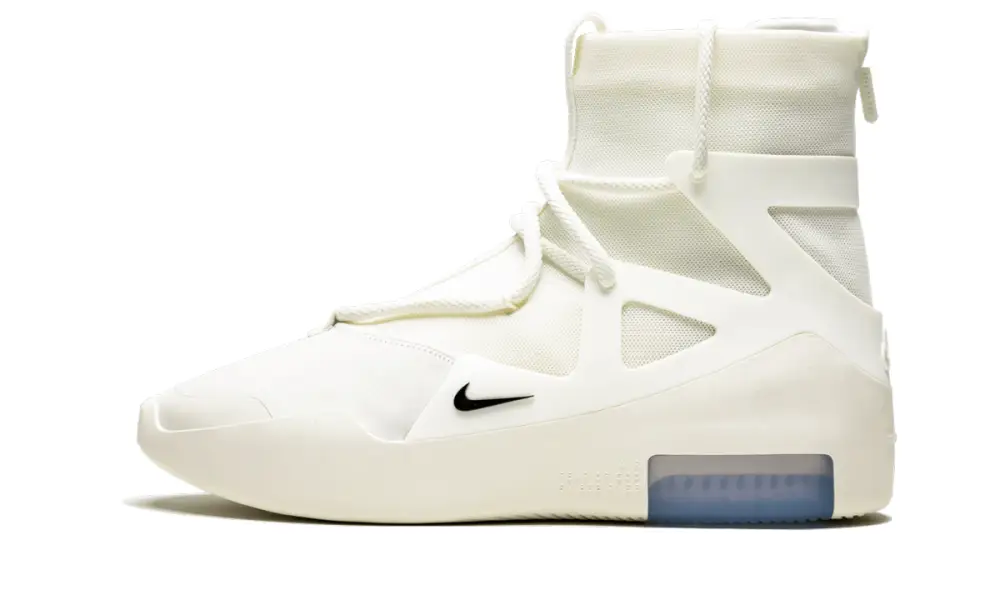 Nike Basketball Air Fear Of God 1 'Sail'