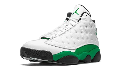 Air Jordan 13 Air Jordan 13 Retro 'Lucky Green'