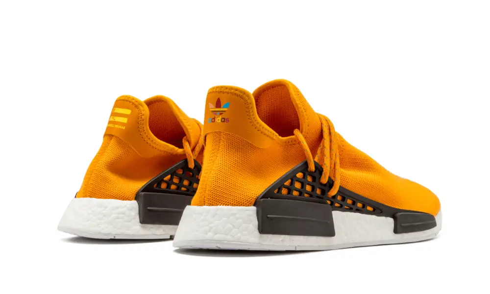 Adidas NMD NMD Humanrace R1 'Pharrell Williams - Orange' 