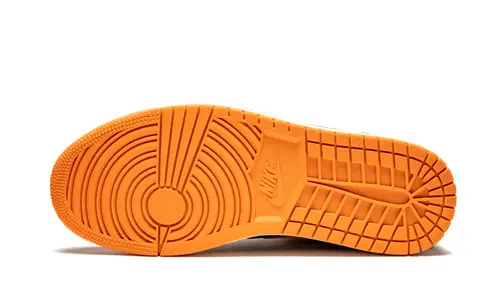 Air Jordan 1 Air Jordan 1 Mid 'Orange Peel' 