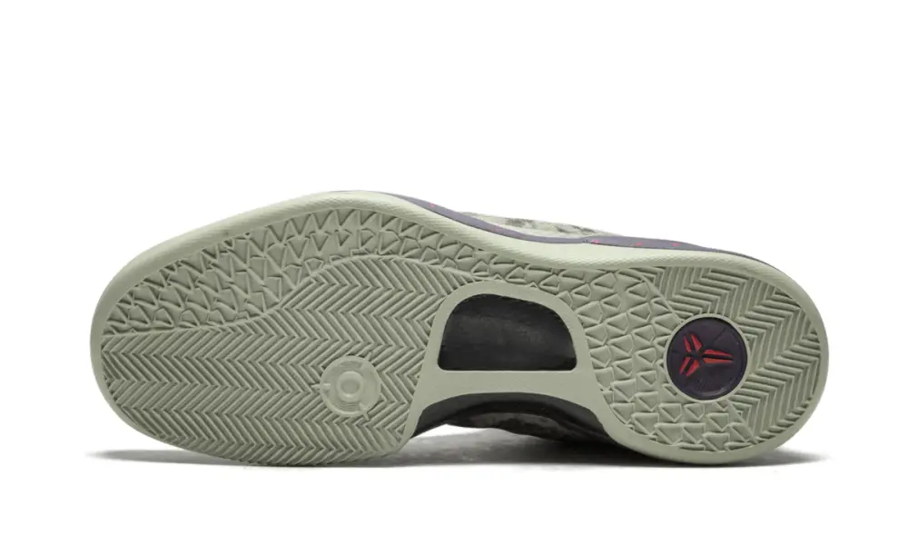Nike Basketball Kobe 8 System 'MIne Grey' 