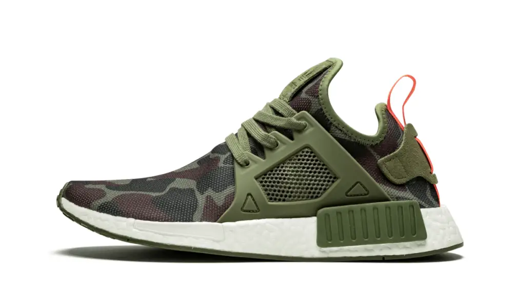 Adidas NMD NMD_XR1 'Duck Camo'