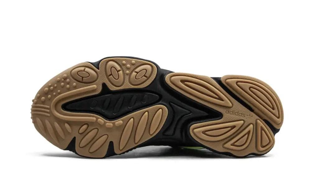More Adidas Shoes Ozweego 'Pusha T - Core Black'