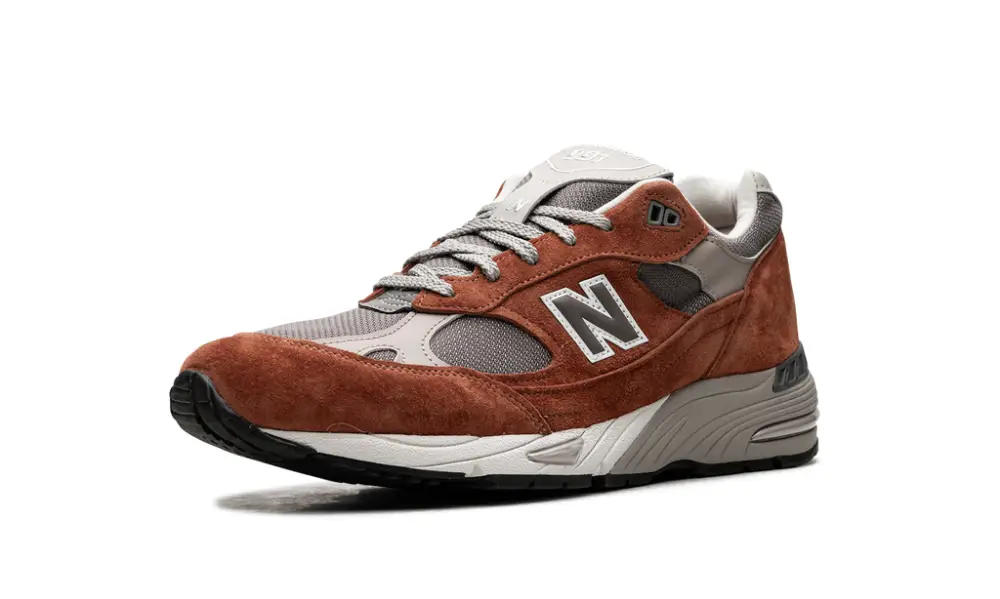 New Balance 991 991 'Made In UK - Sequoia'