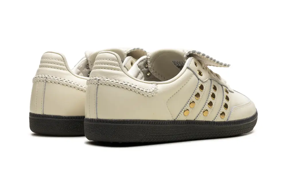 Adidas Samba Samba 'Wales Bonner - Studded Pack - Cream'