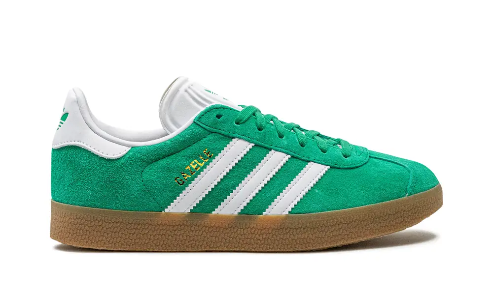 Adidas Gazelle Gazelle 'Court Green'