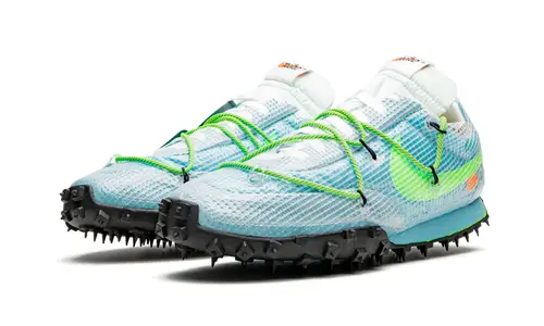 Nike Lifestyle AFFLE RACER SP WMNS 'Off-White - Vivid Sky' 