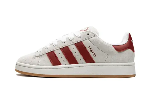 Adidas Campus Campus 00s WMNS 'Crystal White Preloved Ruby'