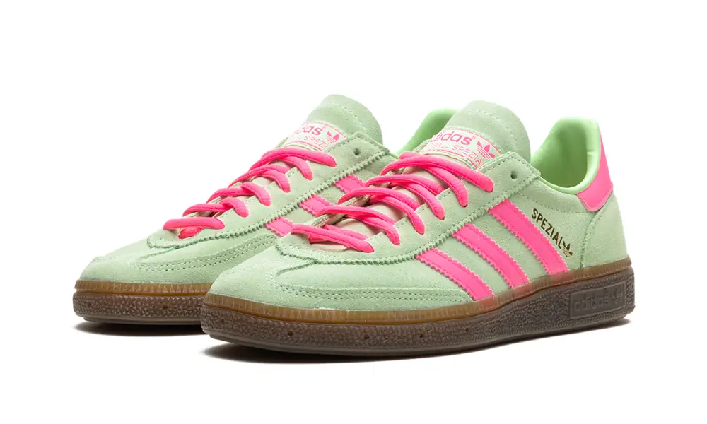 Adidas Handball Spezial Handball Spezial 'Semi Green Spark' 