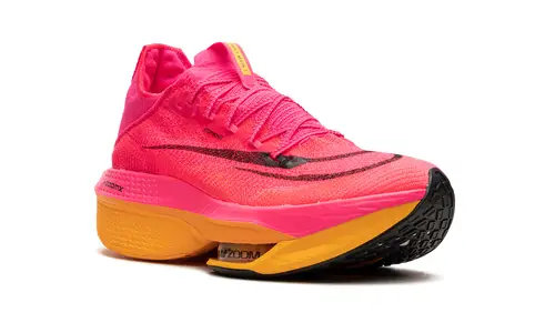 Nike Lifestyle NIKE AIR ZOOM ALPHAFLY NEXT%2 'Hyper Pink Laser Orange' 