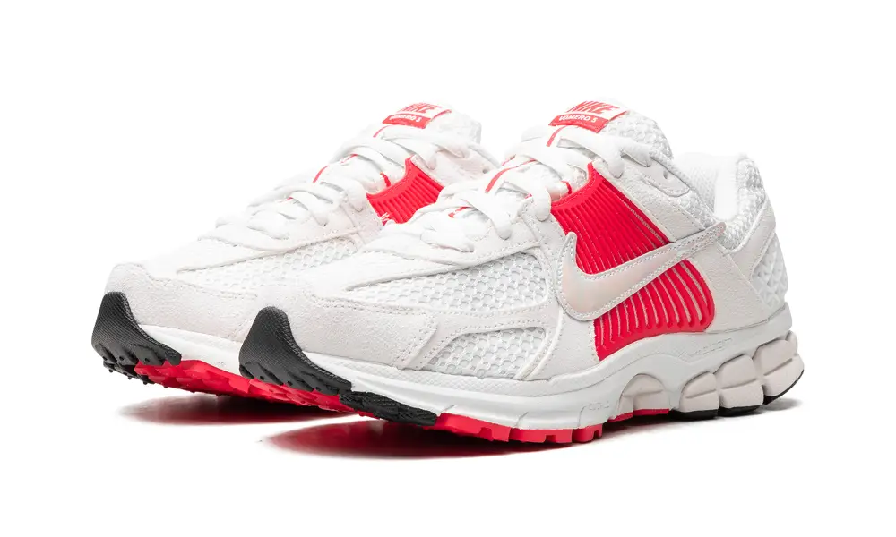 Nike Lifestyle Air Zoom Vomero 5 WMNS 'Siren Red' 