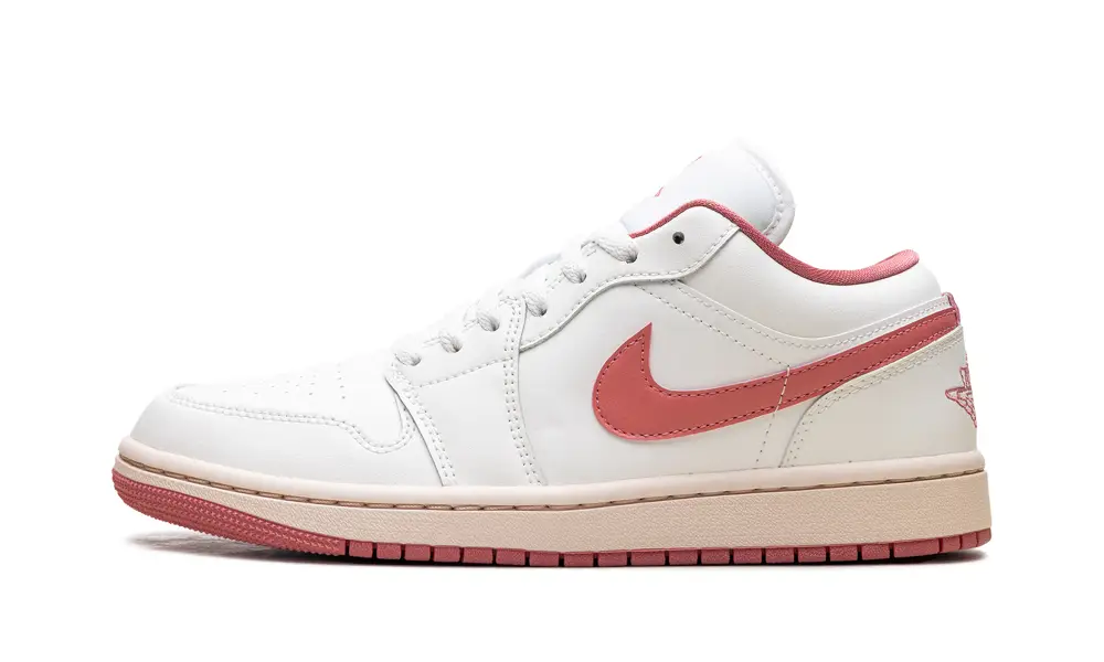 Air Jordan 1 Jordan 1 Low WMNS 'Sail Guava Ice Pink Salt' 