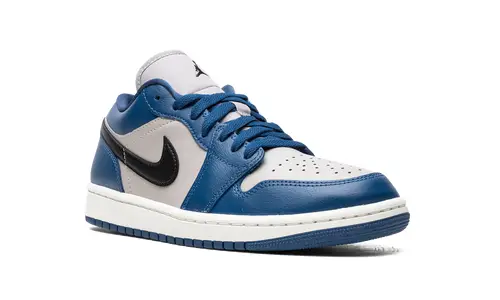 Air Jordan 1 Air Jordan 1 Low WMNS 'French Blue' 