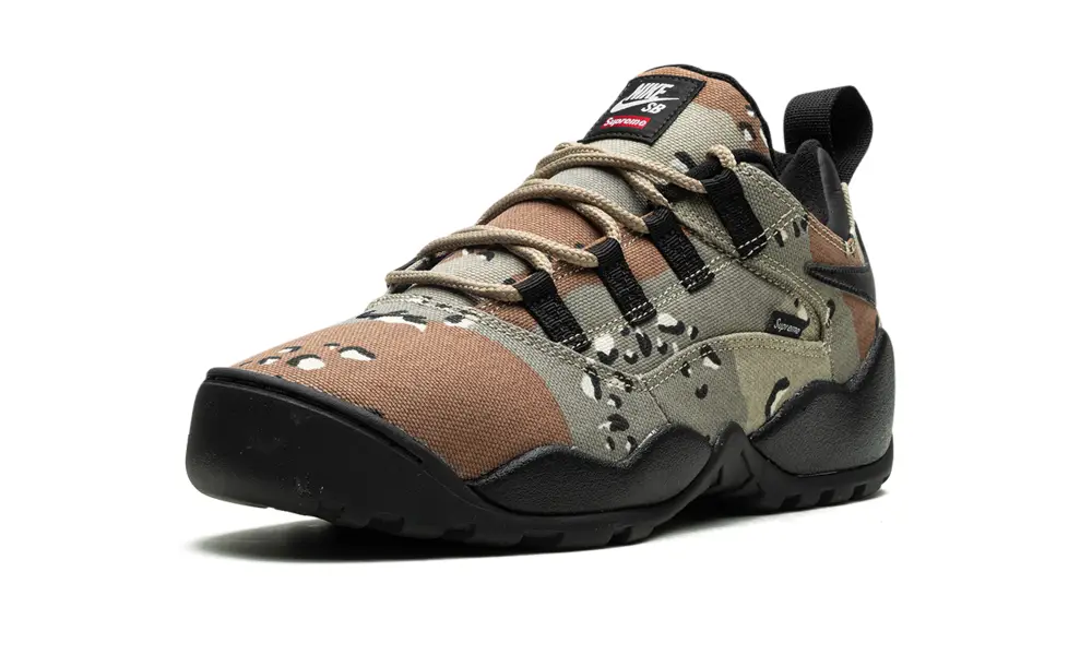 Nike SB SB Darwin Low 'Supreme - Khaki'