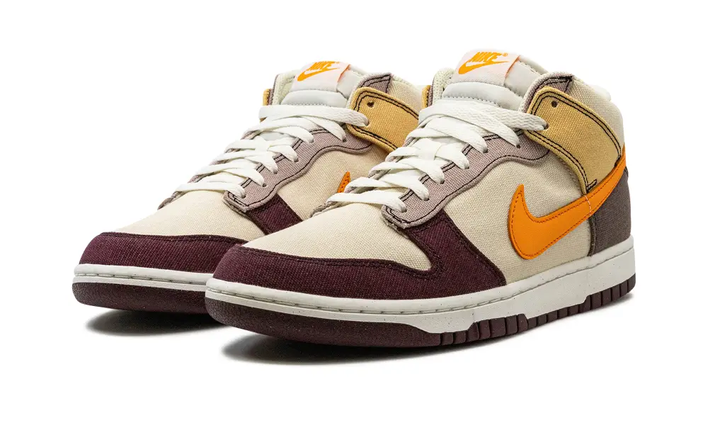 Nike Dunk Dunk Mid 'Coconut Milk'