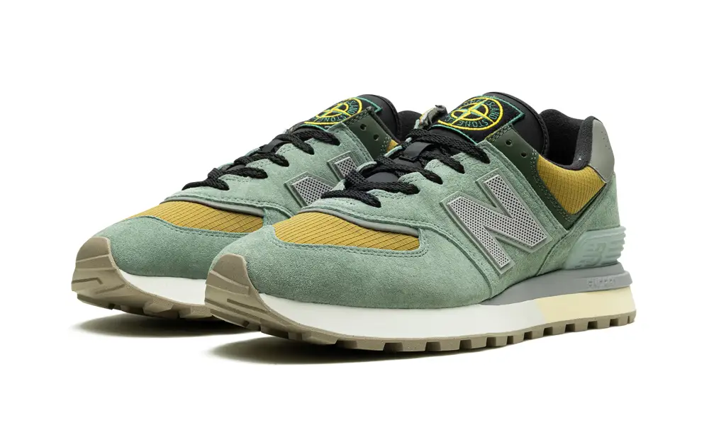 New Balance 574 574 Legacy 'Stone Island - Light Green'
